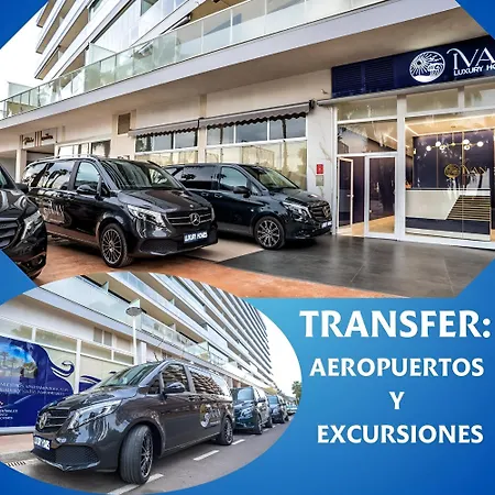 Apartment Casa Nina Ivan Luxury Homes 10ªpta Norte 1ªlinea Oropesa del Mar